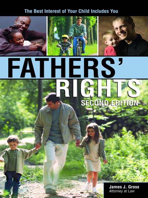 Title details for Fathers' Rights by James Gross - Wait list